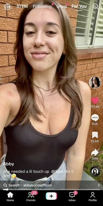 Abby Boom