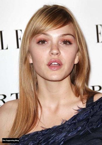 Aimee Teegarden