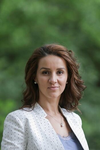 Alexandra Copos De Prada