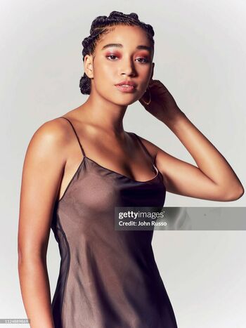 Amandla Stenberg
