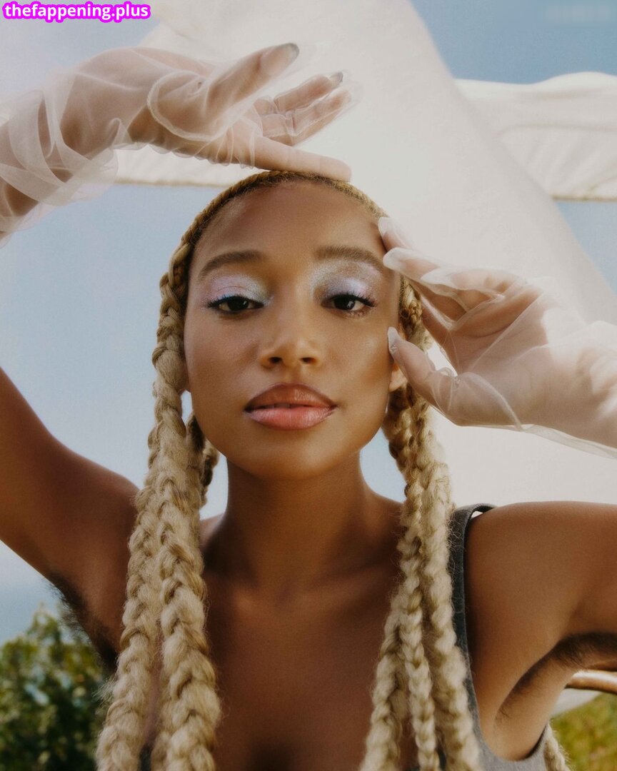Amandla Stenberg