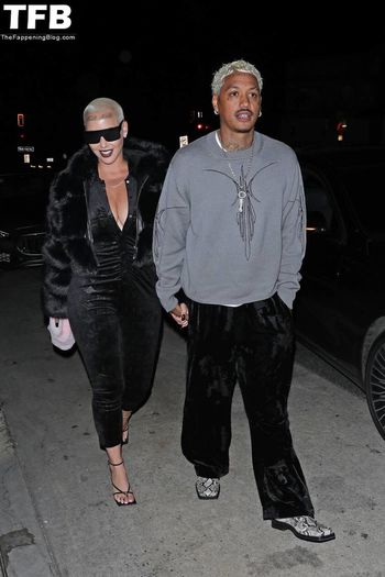 Amber Rose