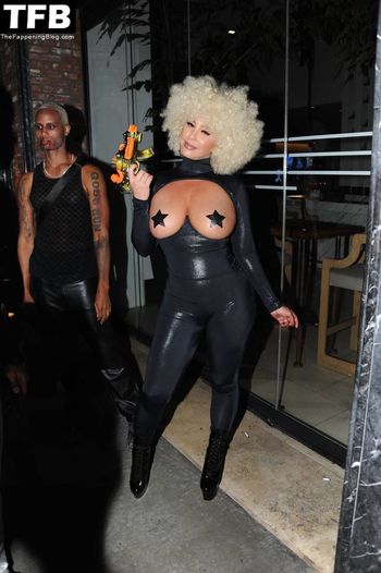 Amber Rose