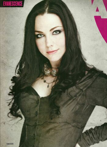 Amy Lee