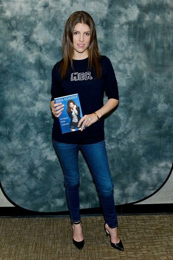 Anna Kendrick