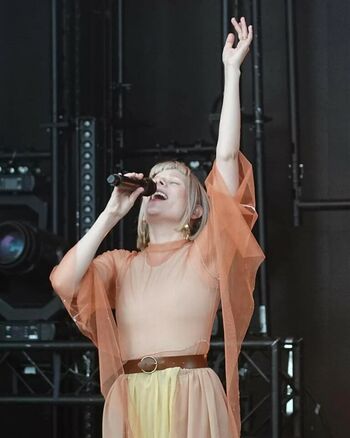 Aurora Aksnes