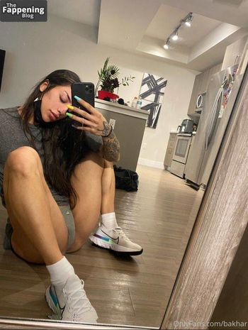 Bakhar Nabieva