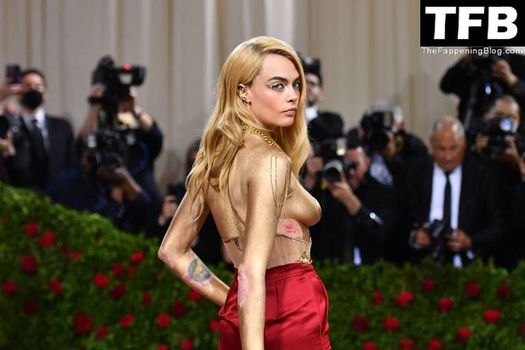 Cara Delevingne