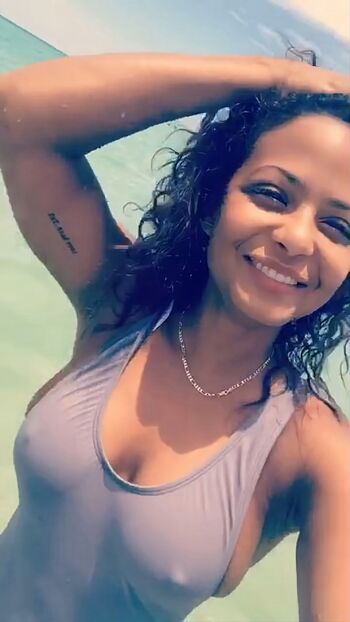Christina Milian