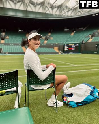 Garbine Muguruza