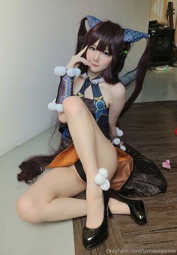 iamdorasnow