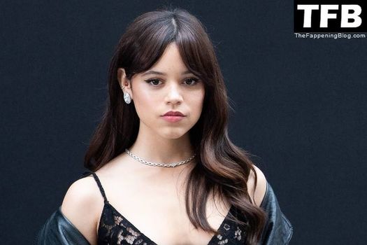 Jenna Ortega