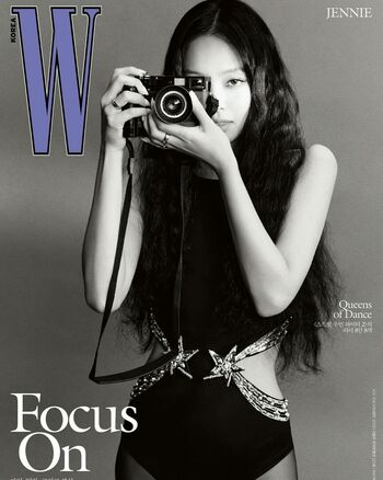 Jennie | BLΛƆKPIИK