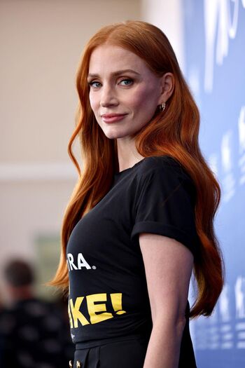 Jessica Chastain