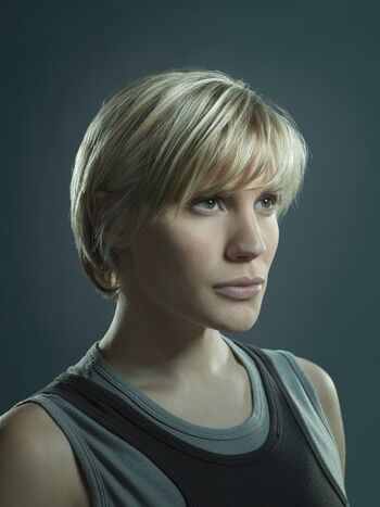 Katee Sackhoff