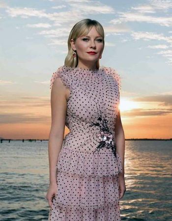 Kirsten Dunst