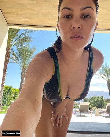 Kourtney Kardashian