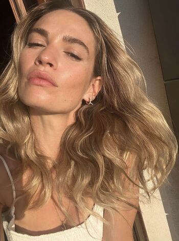 Lily James