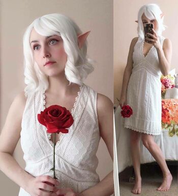 Lucid Dreamer Cosplay