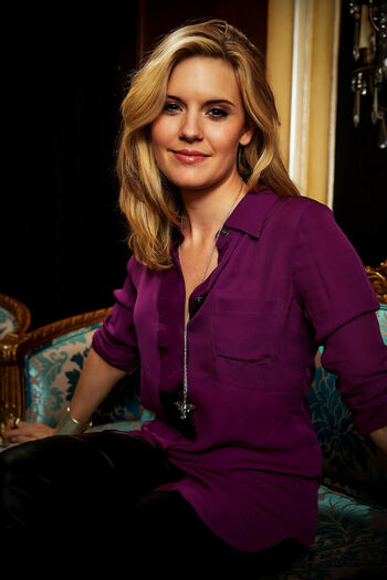 Maggie Grace
