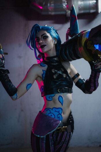 MaryCipher Cosplay
