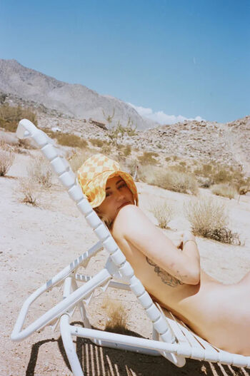 Miley Cyrus