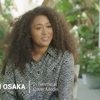 Naomi Osaka