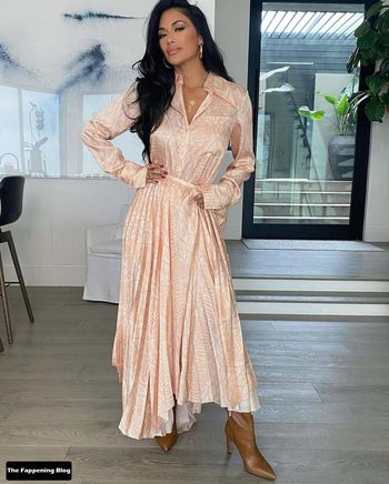 Nicole Scherzinger