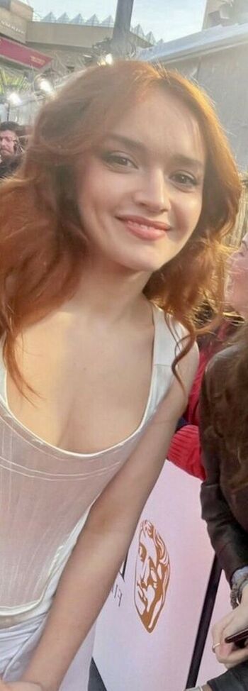 Olivia Cooke