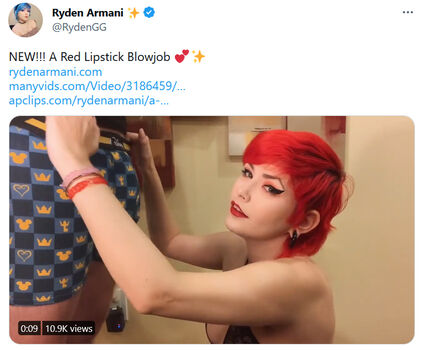 Ryden Armani