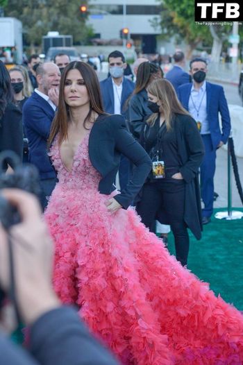 Sandra Bullock