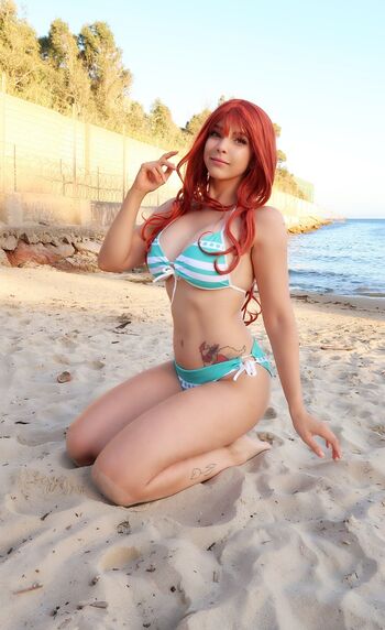 Shermie Cosplay