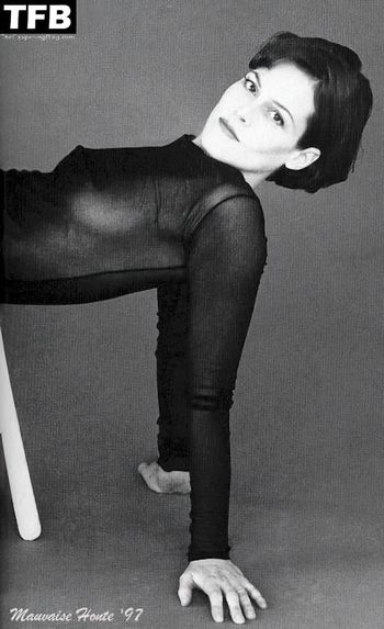 Sigourney Weaver
