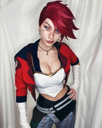 Soryu Geggy Cosplay