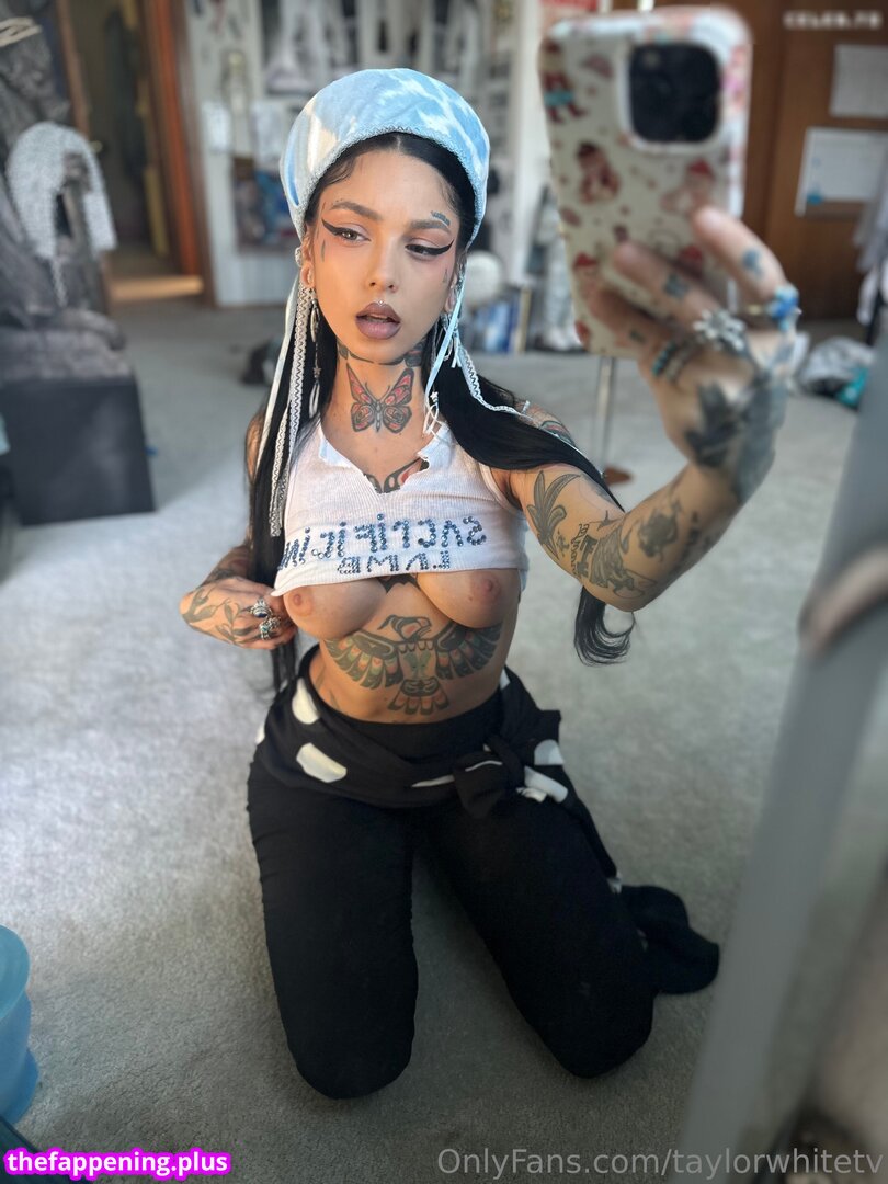 Taylor White