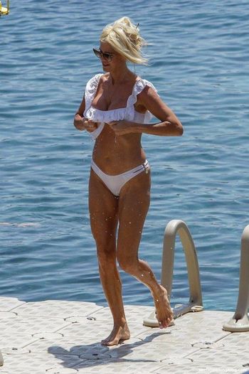 Victoria Silvstedt