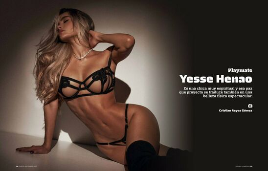 Yesse Henao