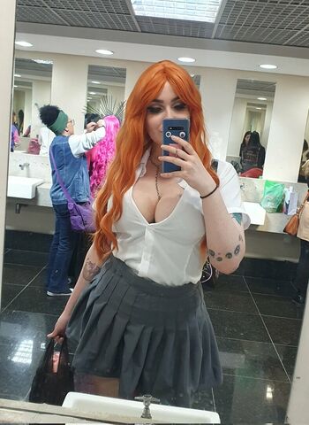 Zuzu Cosplay